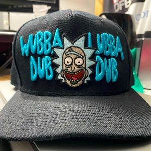 Rick and Morty | hat / cap